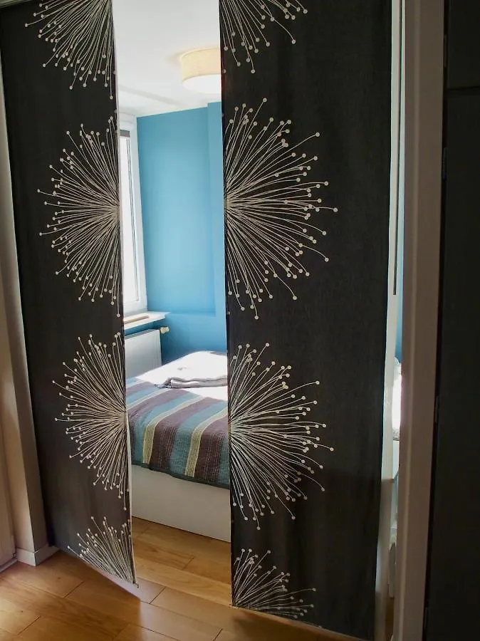 Apartmán Mieszkanko W Centrum Warszawy Varšava