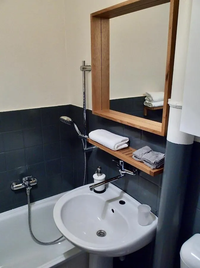 Mieszkanko W Centrum Warszawy Varšava Apartmán